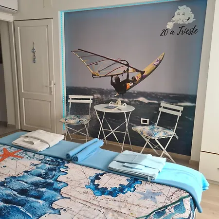 20 A Apartamento Trieste