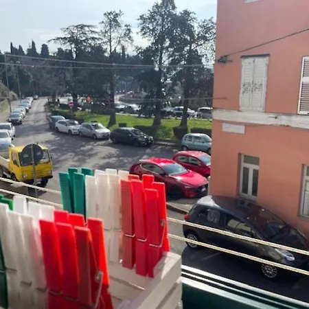 20 A Apartman Trieszt